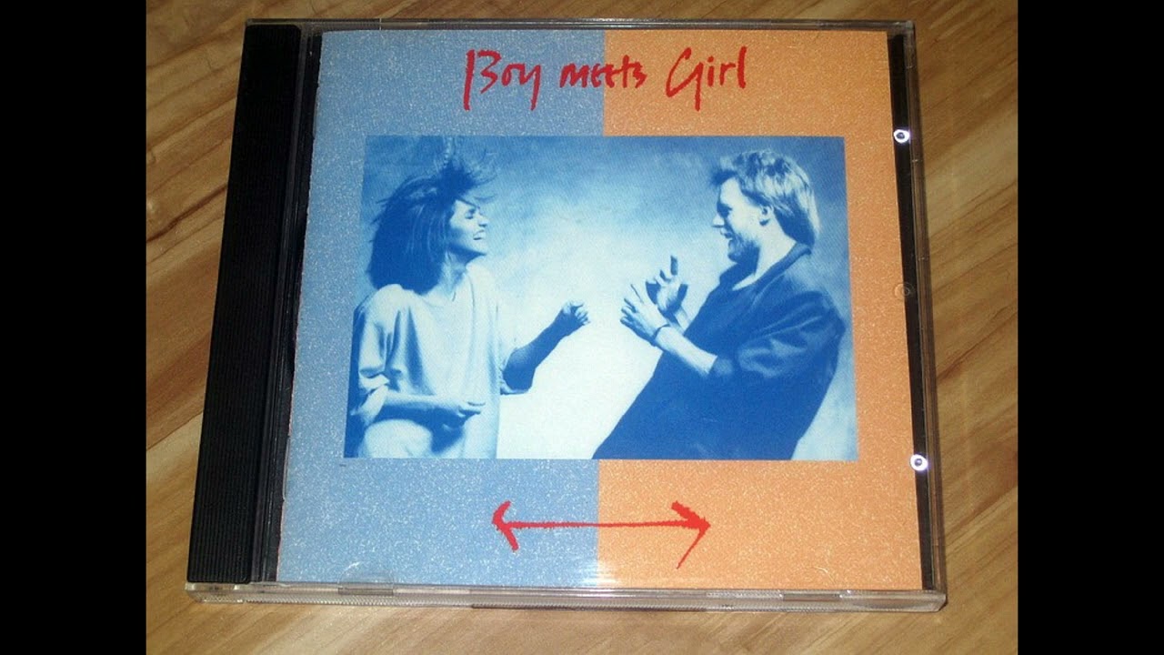 Boy Meets Girl (full album) - YouTube