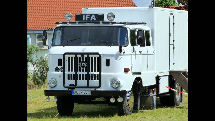 IFA W50 