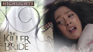 Tatiana gets scared as she sees the 'Killer Bride' | TKB (With Eng Subs) Tatiana gets scared as she sees the 'Killer Bride' | TKB (With Eng Subs)