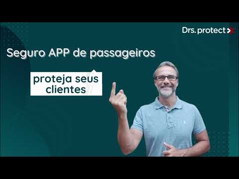 Seguro APP de passageiros: proteja seus clientes e viaje com tranquilidade