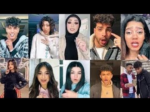 أجدد تجميعة تيك توك ❤2023❤(الجزء 1) ( الترند الجديد)🔥👌 مشاهير_التيك_توك_Tik_tok_musically