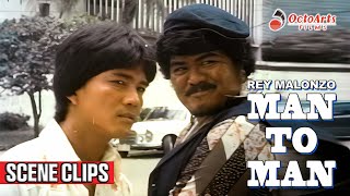 Man To Man Scene Clips 2 Rey Malonzo, Bomber Moran, Pia Moran