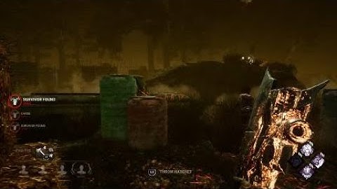 Dead by Daylight - Invisible Pallets