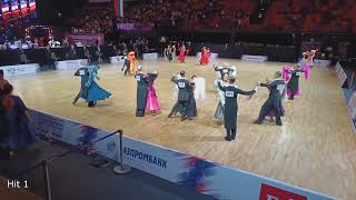 Любительский чемпионат России-2025 Senior II ST 1/4 final