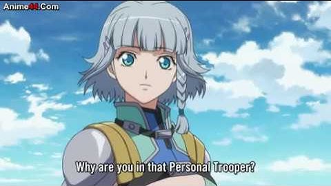 Super Robot Wars Taisen OG The Inspector episode 3 part 2 sub