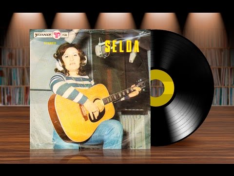 Selda Bağcan - Moğollar - Yalan Dünya (Orijinal Plak Kayıt) 45lik