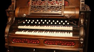 Toccata & Fugue in D Minor - Bach - 1910 Dominion Orchestral Reed Organ