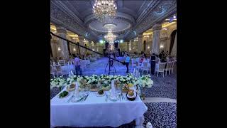 Oq Saroy Ок Сарой wedding hall