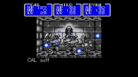 My Shining In Darkness Playthrough   Walkthrough Guide part 53