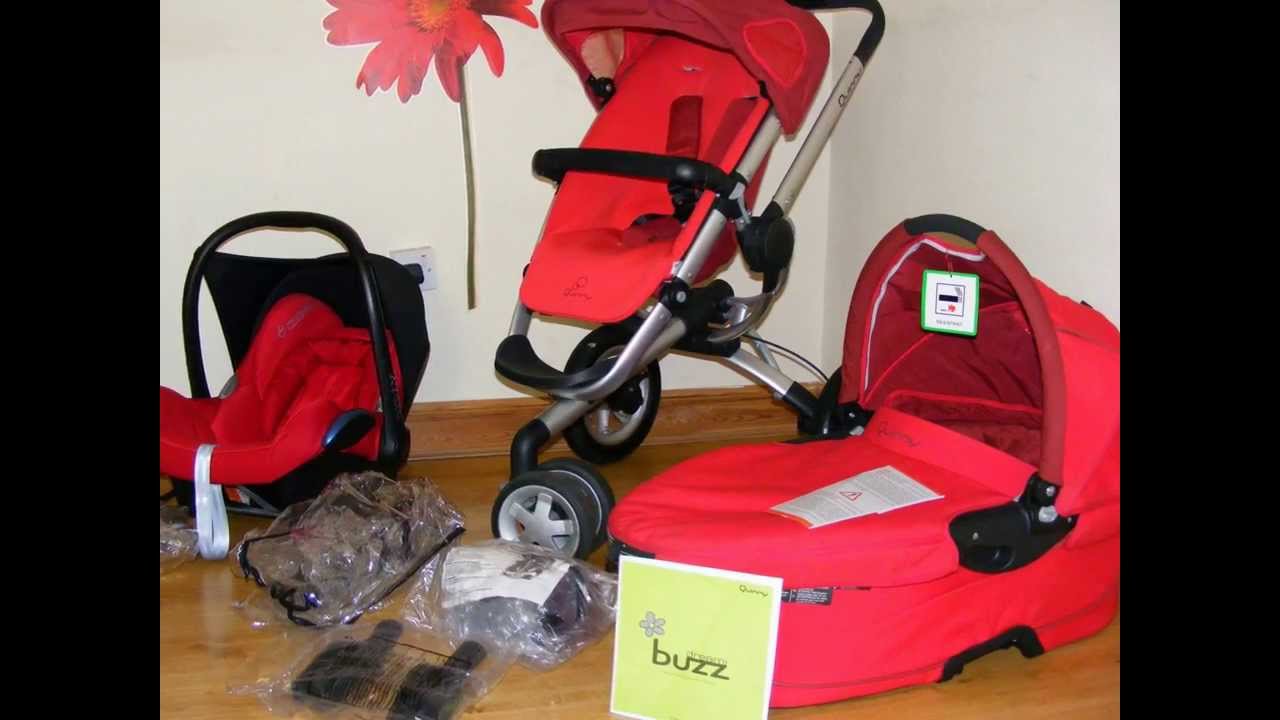 quinny maxi cosi travel system