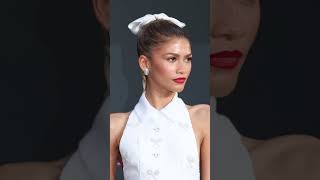 Zendaya STUNS on Challengers Press Tour