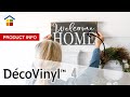 How to hang decor on vinyl siding with dcovinyl