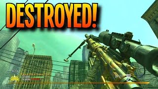 Destroyed (Mw2)