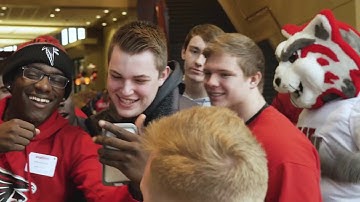 Admitted Student Weekend 2017 | Indiana Wesleyan University