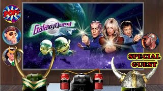 TALK HARD: GALAXY QUEST - Ironcaster's First Time Reaction