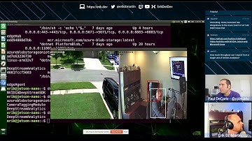 Visualizing Object Detection Data in Near Real-Time with PowerBI