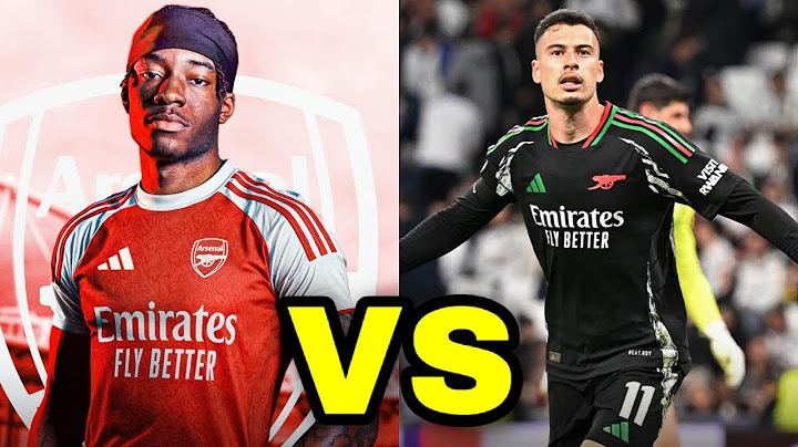 Noni Madueke vs Martinelli | 2024/25 | Who should start at left wing for Arsenal?