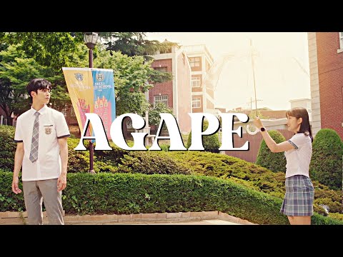 Dan Oh & Haru | Agape
