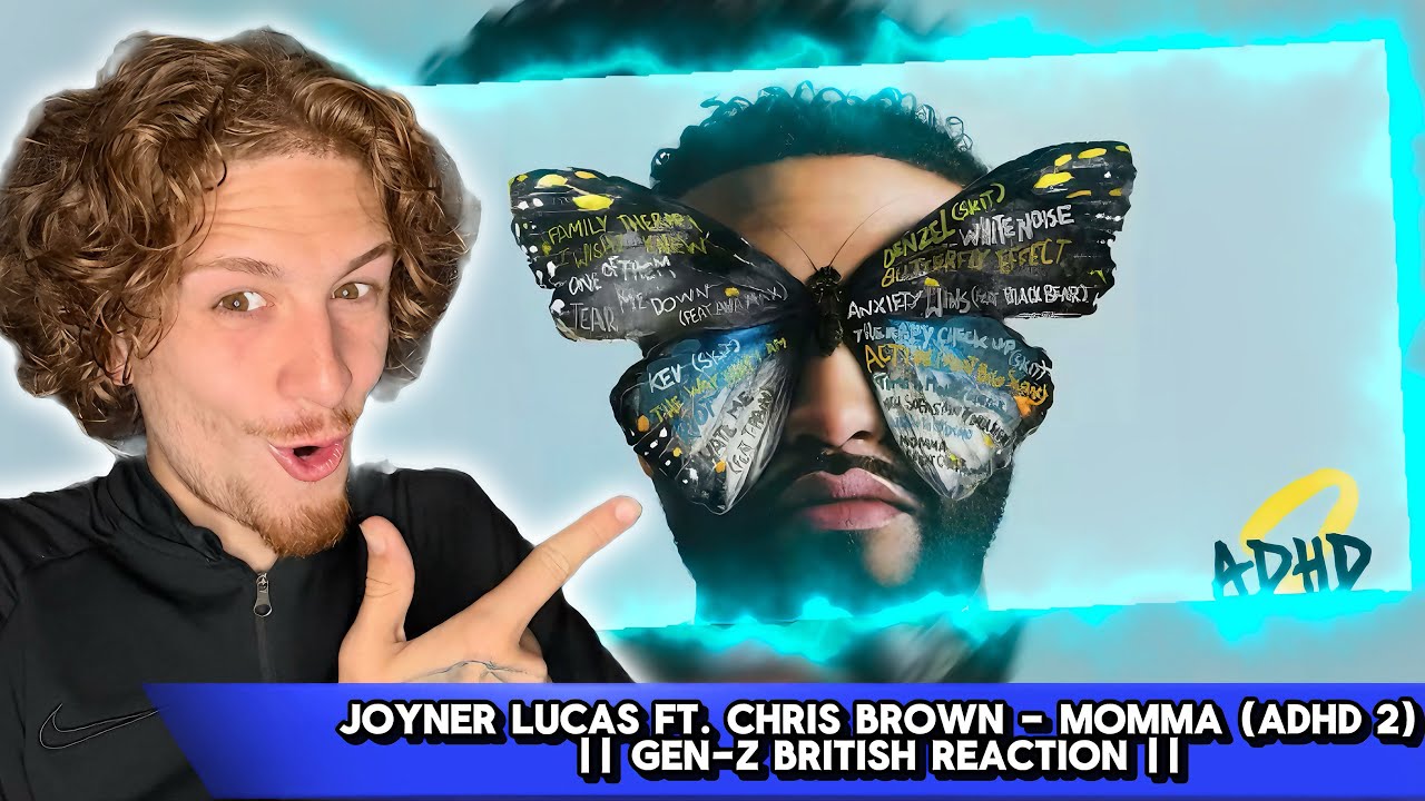 This Nearly Got Me In The Feels..! || Joyner Lucas Ft. Chris Brown - Momma || Reaction ||