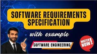 Software Requirements Specification (SRS) | Software Engineering