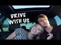 DRIVE WITH ME & MY BOY