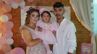 Stanka 1 Yaş dogum gunu