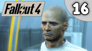 Lets Play Fallout 4: Episode 16 - Robot Gorillas and Friends @munclesonkey