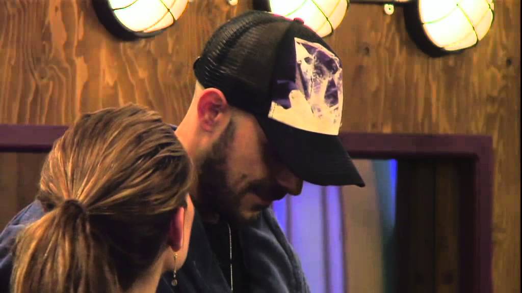 Day 3: Sophie orders Abz to come out of his shell