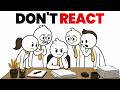 How to Become Emotionally Untouchable (Dark Psychology of Anger Control)