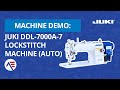 Juki DDL7000A Single Needle Lockstitch - AE Sewing Machines