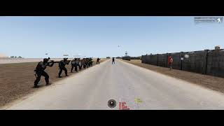 Celebrity Arma 3 - The Execution Profile