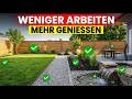 10 Pflegeleichte Garten-Features, Von Denen Hausbesitzer Gerade Begeistert Sind