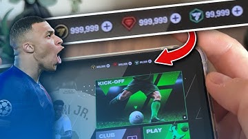 FC Mobile 25 Hack Tutorial ⚽ How I Got Unlimited Coins & Money in FC Mobile 2024? (SECRET REVEALED)