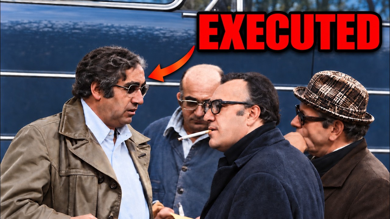 He Botched Tony Spilotro’s Burial — The Chicago Outfit Executed Him for the Mistake