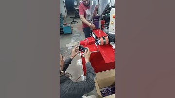 Automatic pencil sharpening machine