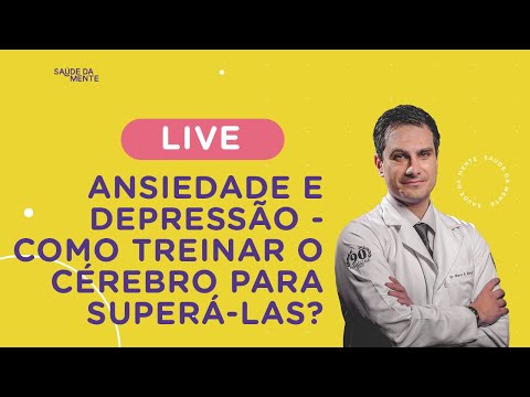 Vídeo: Várias Massagens Tratam A Ansiedade E A Depressão