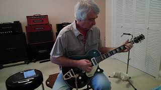Nature's Way - Spirit -  Cover - Gretsch G6128.