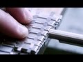 Making the Bracelet for a Royal Oak | Audemars Piguet