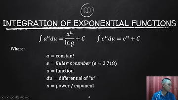 CALC 2-MODULE 1-UNIT 3 (EXPONENTIAL FUNCTION)