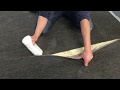 How to cut and seam glue down indoor/ outdoor carpet carpettoolz.com How to cut and seam glue down indoor/ outdoor carpet carpettoolz.com