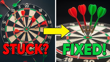 Tired of No Progress? Try This Smarter Darts Practice Routine!