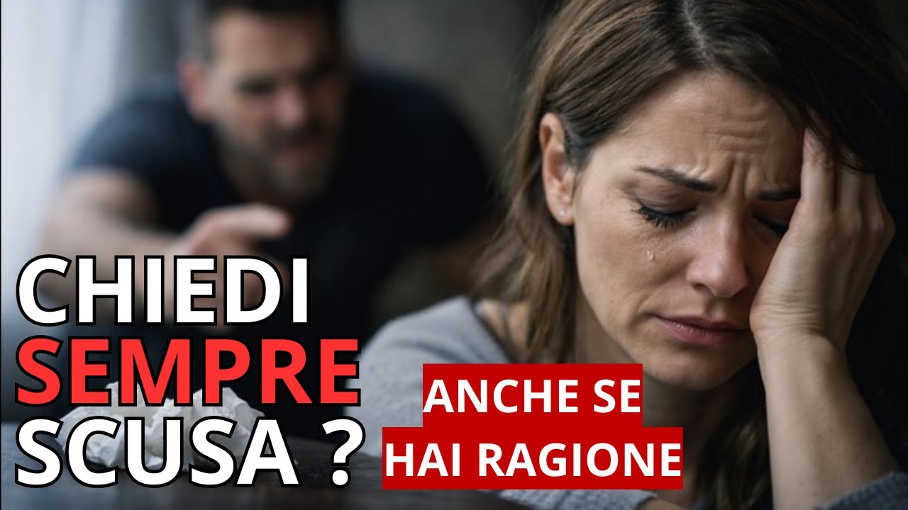 Litigi Tossici: Ti Fanno Sentire Colpevole (E Funziona Sempre Così)