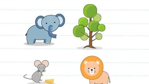 Brain Test Tricky Puzzles Android Gameplay: Lv 1-10