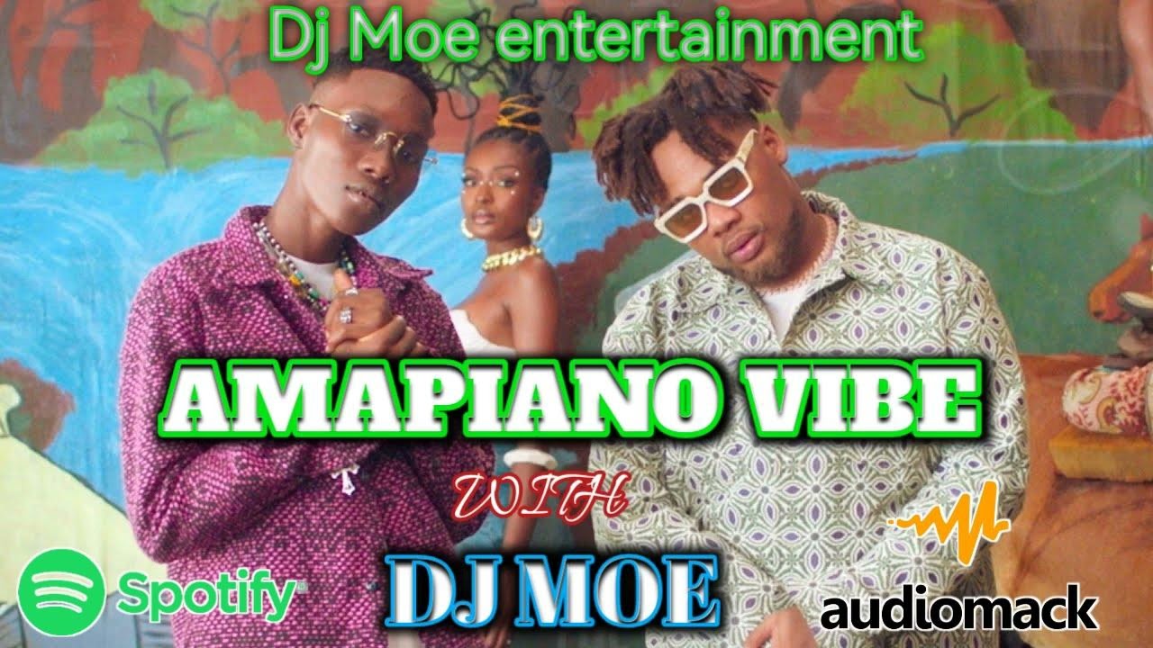 DJ MOE (TOP AMAPIANO 2022 MIX) ft ASAKE, BUJU, FOCALISTIC, DJ KU3SH, YouTube