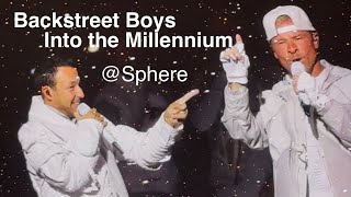 Backstreet Boys - Full concert -  Las Vegas 8-20-2026 #sphere #pop #concert  @RelaxatLan 