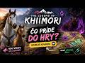 Čo príde do hry?! | The Legend of Khiimori SK/CZ