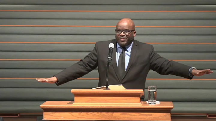Walking Together In Spiritual Unity | Ephesians 4:1-6 | H.B. Charles Jr.