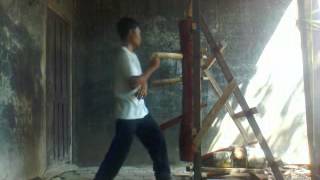 Mok Yang Jong-DuWeL-Pekalongan