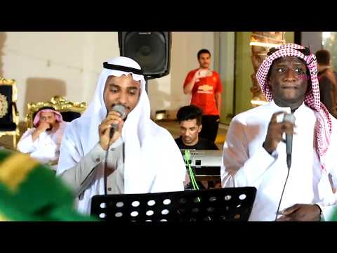 مطاعن جبار و يحيى هزازي يا محلى الليل زواج عبدالله يحيى ال علي