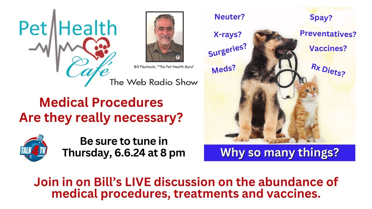 Medical procedures...why so many?